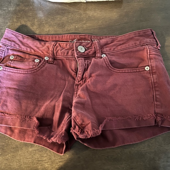 America eagle shorts - Picture 2 of 3